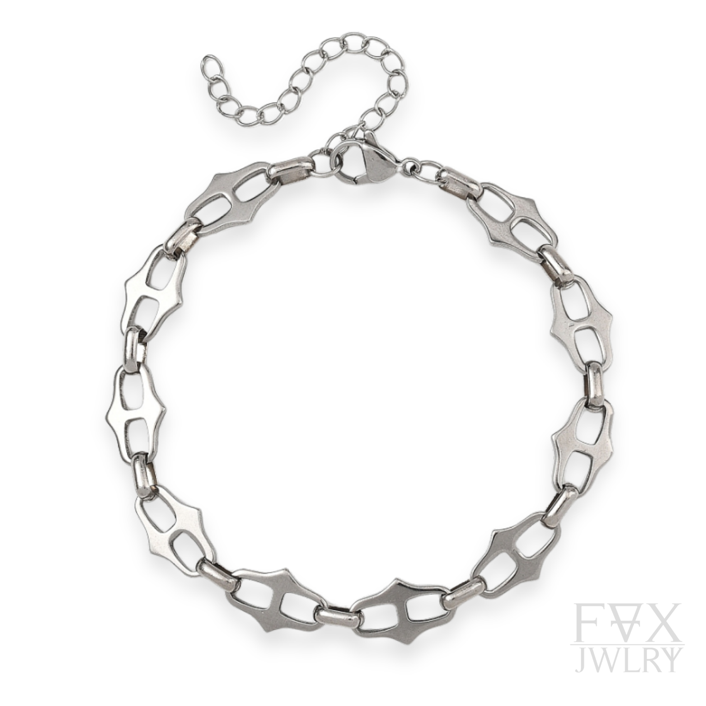 Thorn Chain Link Bracelet