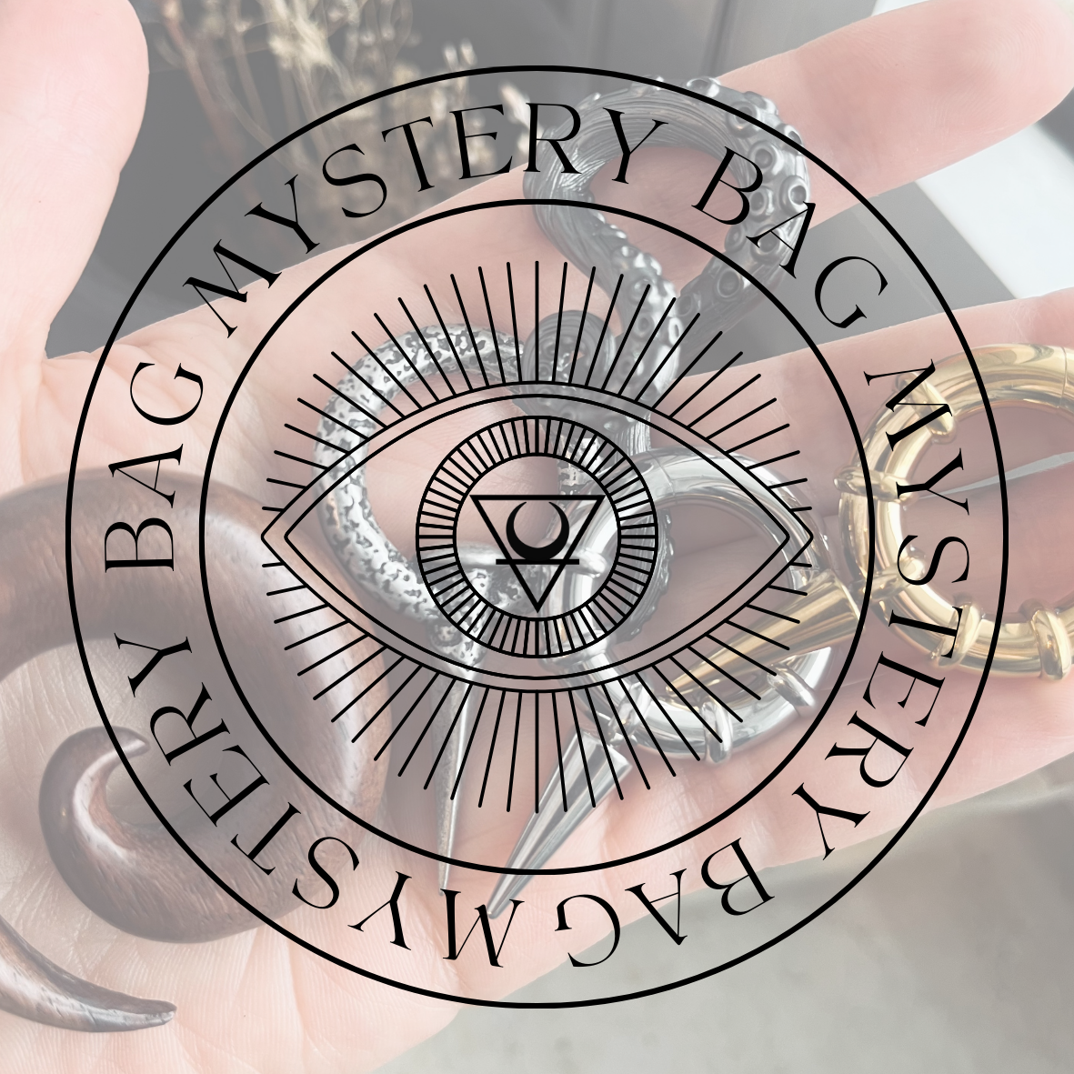 Mystery Bag • Kette