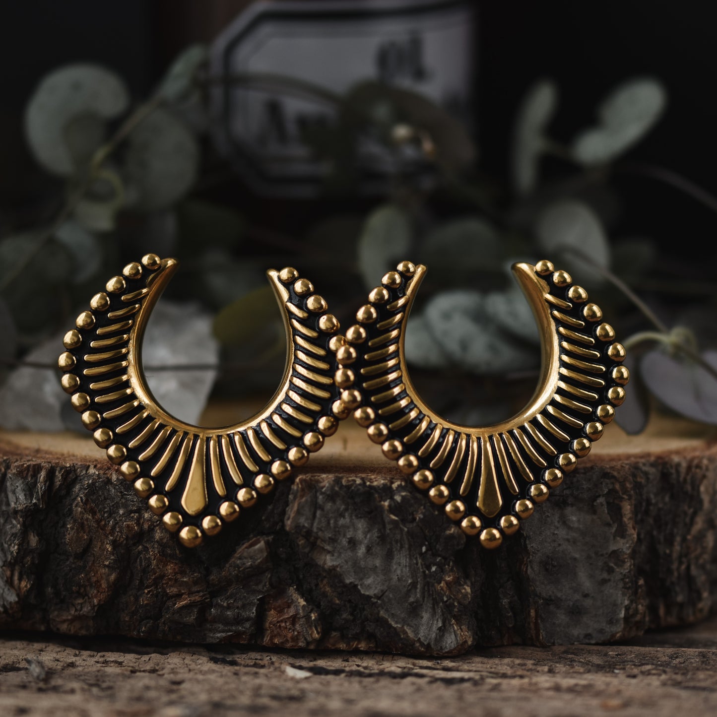 Golden Triangle Saddle Spreaders