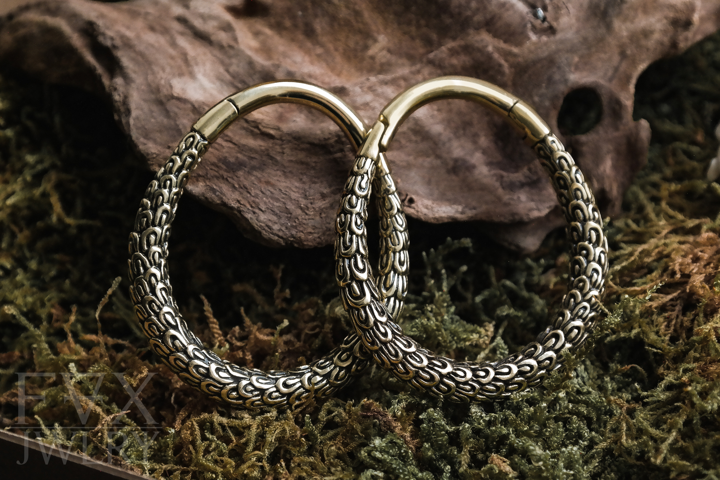 Quetzalcoatl Clicker Hoops