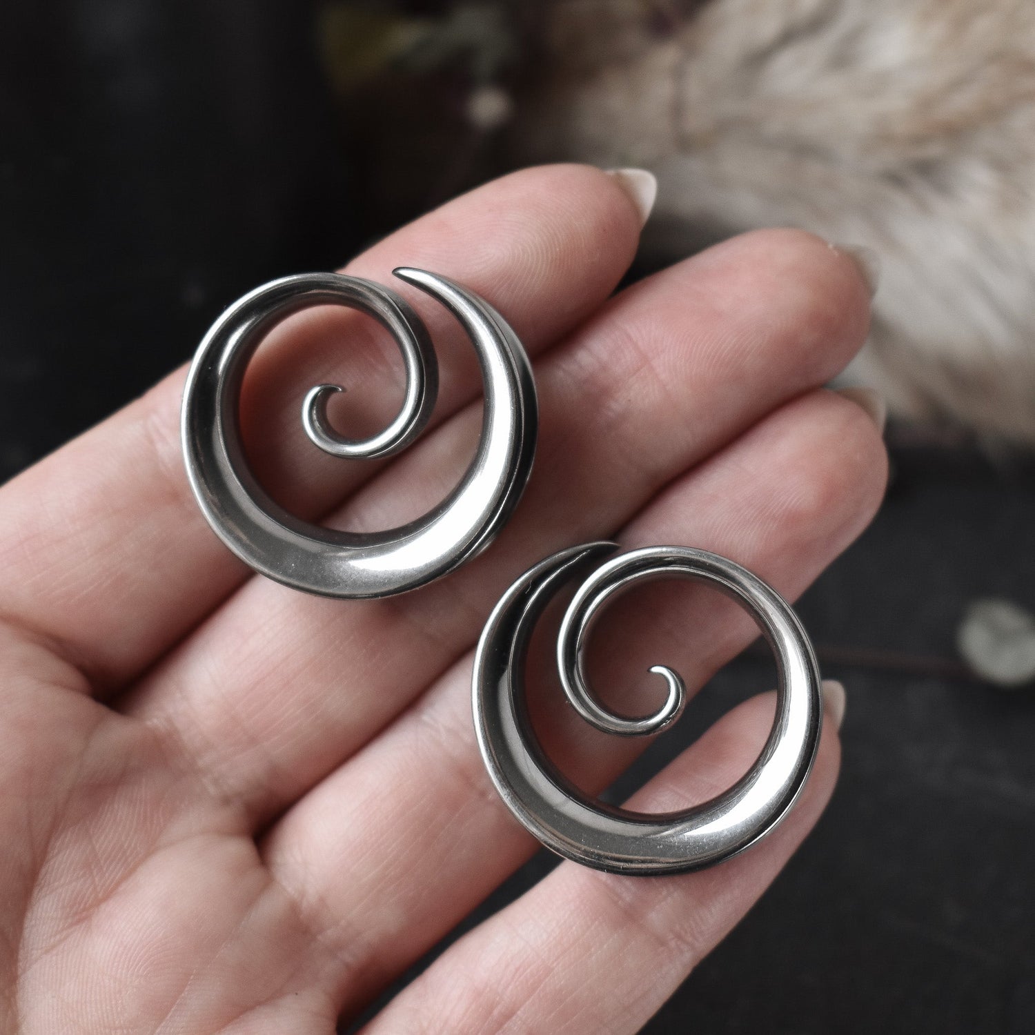 Plugs & Tunnels