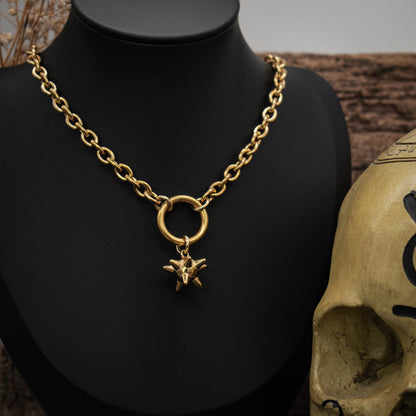 Medieval Flail Necklace