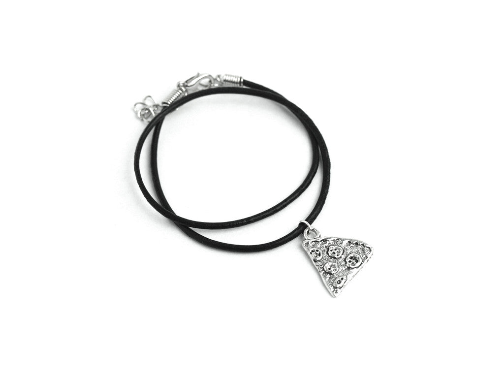 Choker with diff. Charms #CH01 - Fux Jewellery