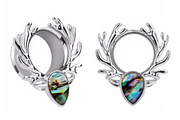 Silver Forest Spirit Tunnel #PT01-S - Fux Jewellery