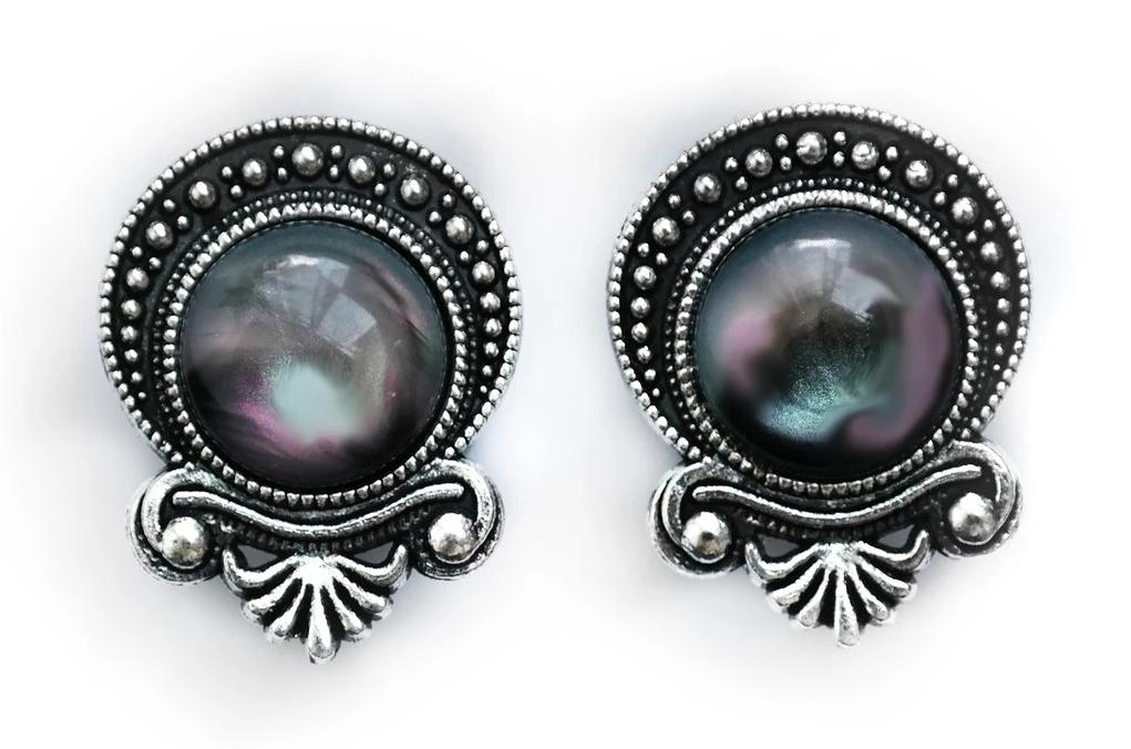 Sacred Nebula Plugs #P07 - Fux Jewellery