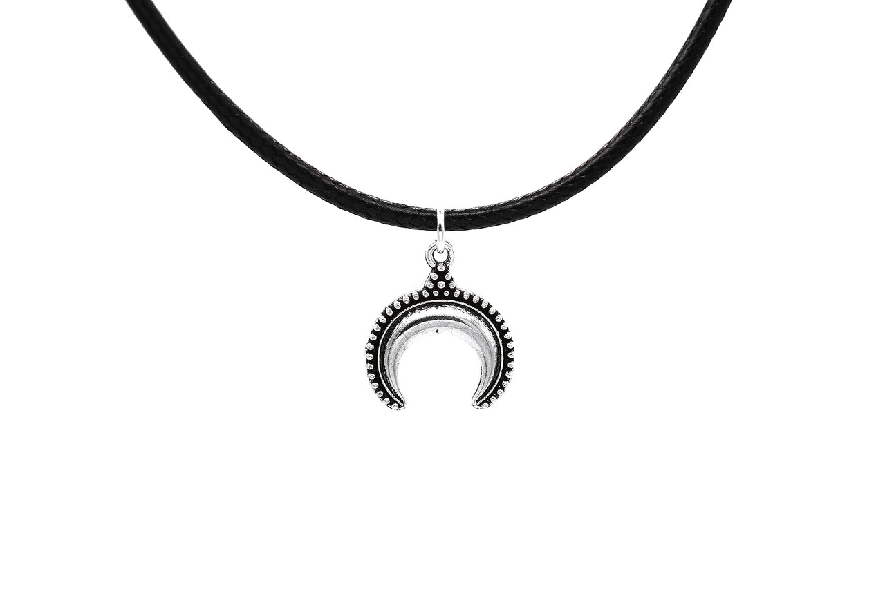 Boho Moon Choker #CH19 - Fux Jewellery